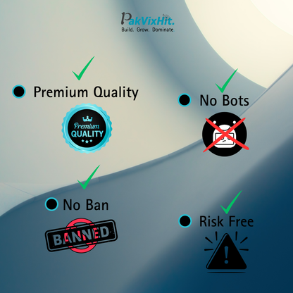 TikTok USA Likes | 1K | Premium Quality