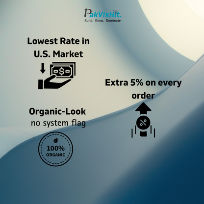 TikTok USA Likes | 1K | Premium Quality